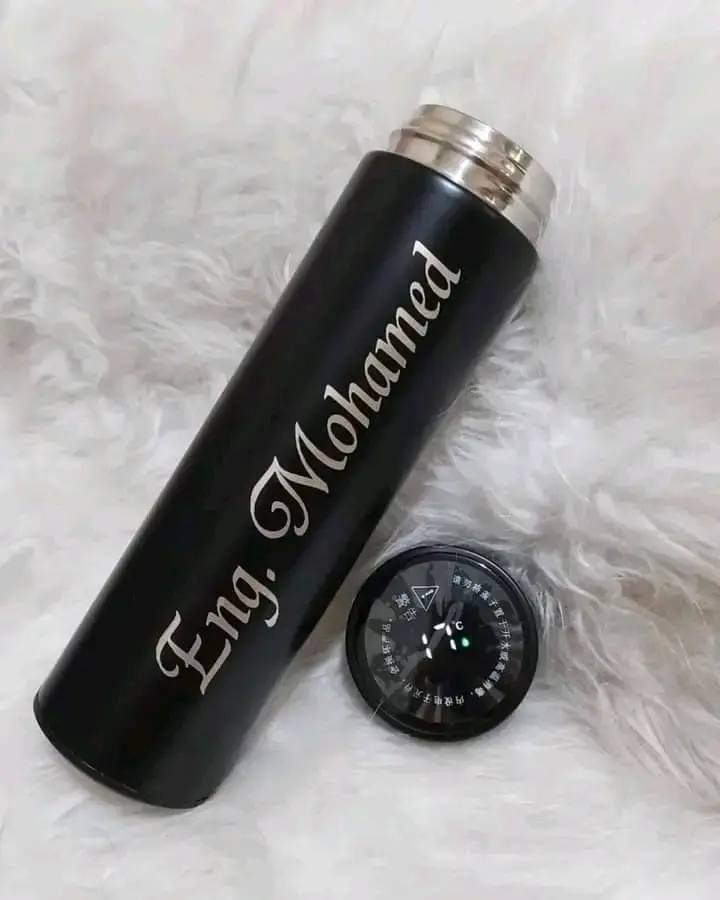 مج اسود نص لامع 