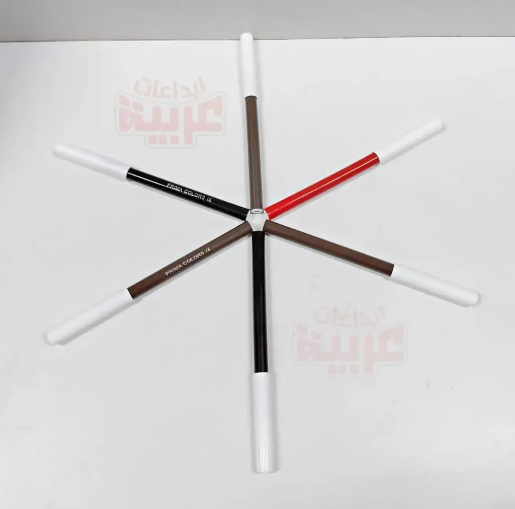 فلوماستر بني