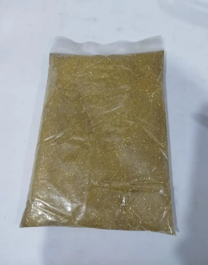 جليتر دهبي  