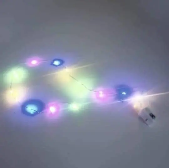 سريا حجاره ألوان  100 سم 