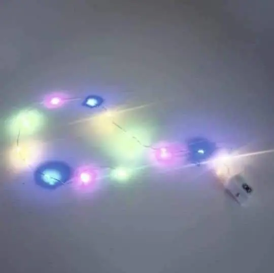 سريا حجاره ألوان  150 سم 