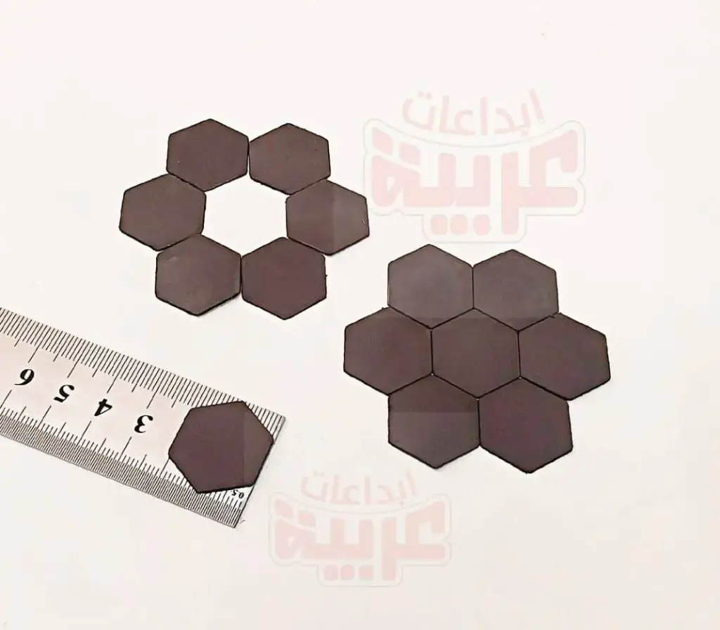 مغناطيس سداسي 