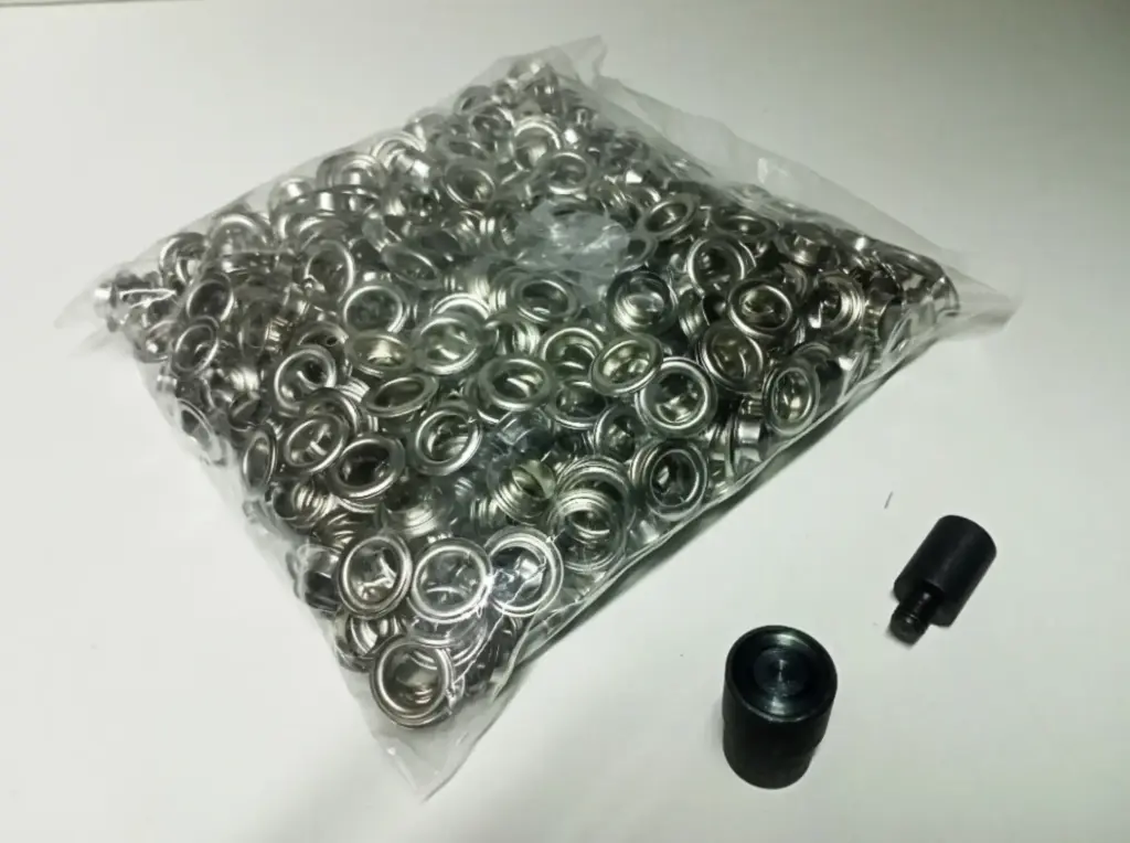 كبسولة فضي 12 مم 