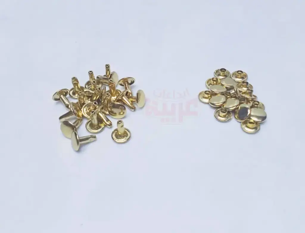 كباسيل دهبي 10 مم 1000