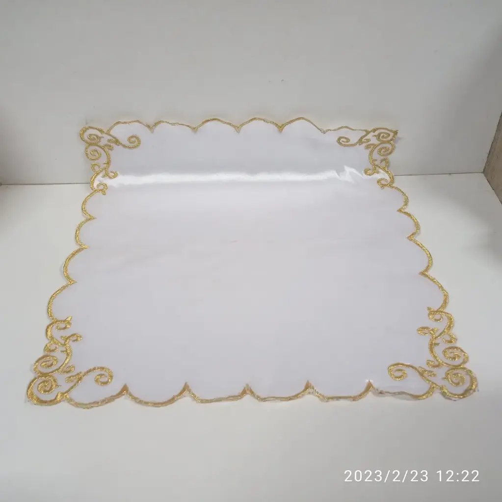 مناديل كتب كتاب دهبي