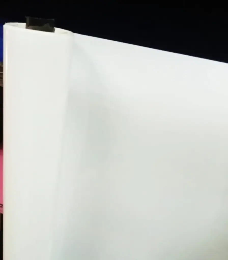 شيت باك لايت عرض125*2 متر 