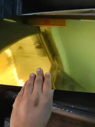 دبل كلر ذهبى مرايا 1.3