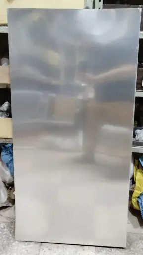 دبل كلر فضي  مرايا 1.3