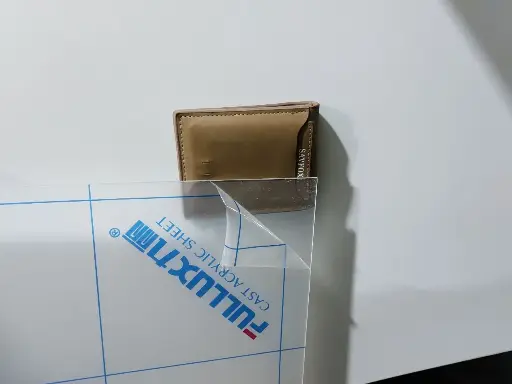 أكريلك شفاف 1.8