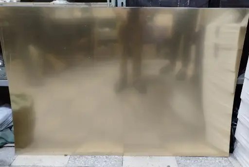 ذهبى مرايا دارك