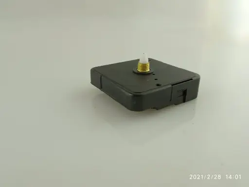 مكن ساعة زور 5 مم 