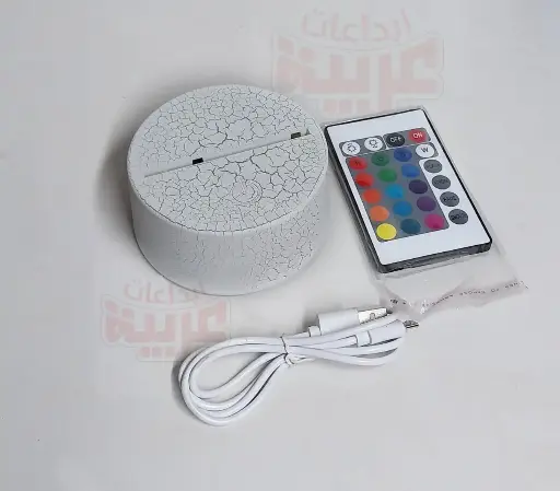 قاعدة بيضاء بدون علبة 