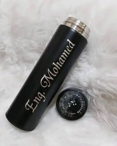 مج اسود نص لامع 