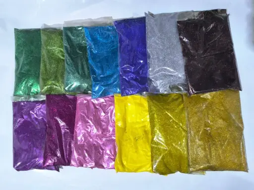 جليتر  اسود 