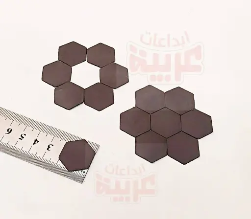 مغناطيس سداسي 