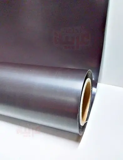 شيت مغناطيس 20*30 بدبل فيس