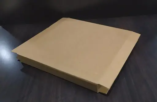 كرتونة ساعة عادية 30*30*5