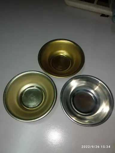 اصفر صاج 8 سم 