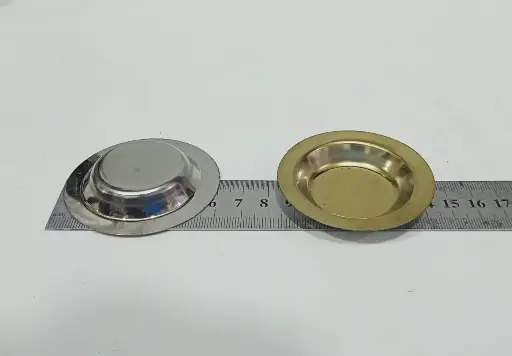 دهيي استانلس 6 سم 