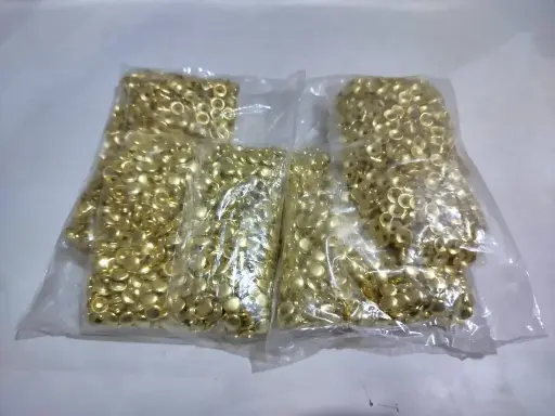 كباسيل دهبي 9 مم 1000